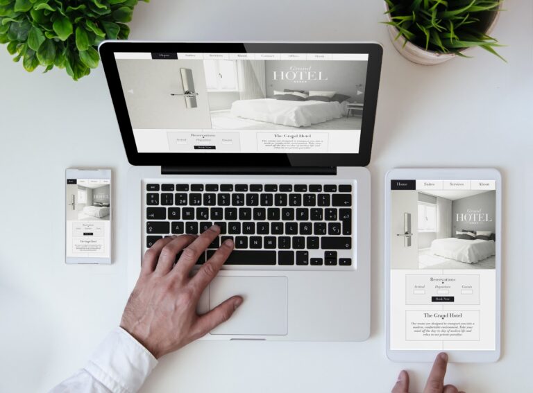 Mastering Direct Bookings: Elevating Revenue Through Hotel Website and Booking Engine Optimization